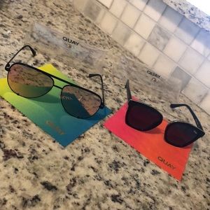Set Quay Sunglasses